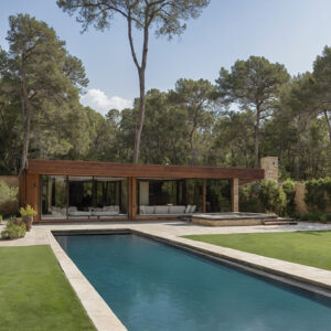 8' x 60' Ecopool Container Pool
